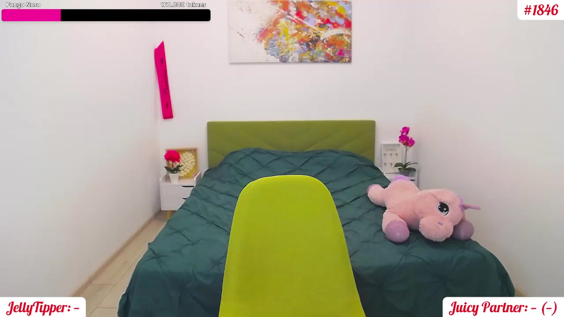 Gallery image thumbnail from JuicyJelly's myfreecams stream on, 02/13/2025, 16:58 image 8 of 20