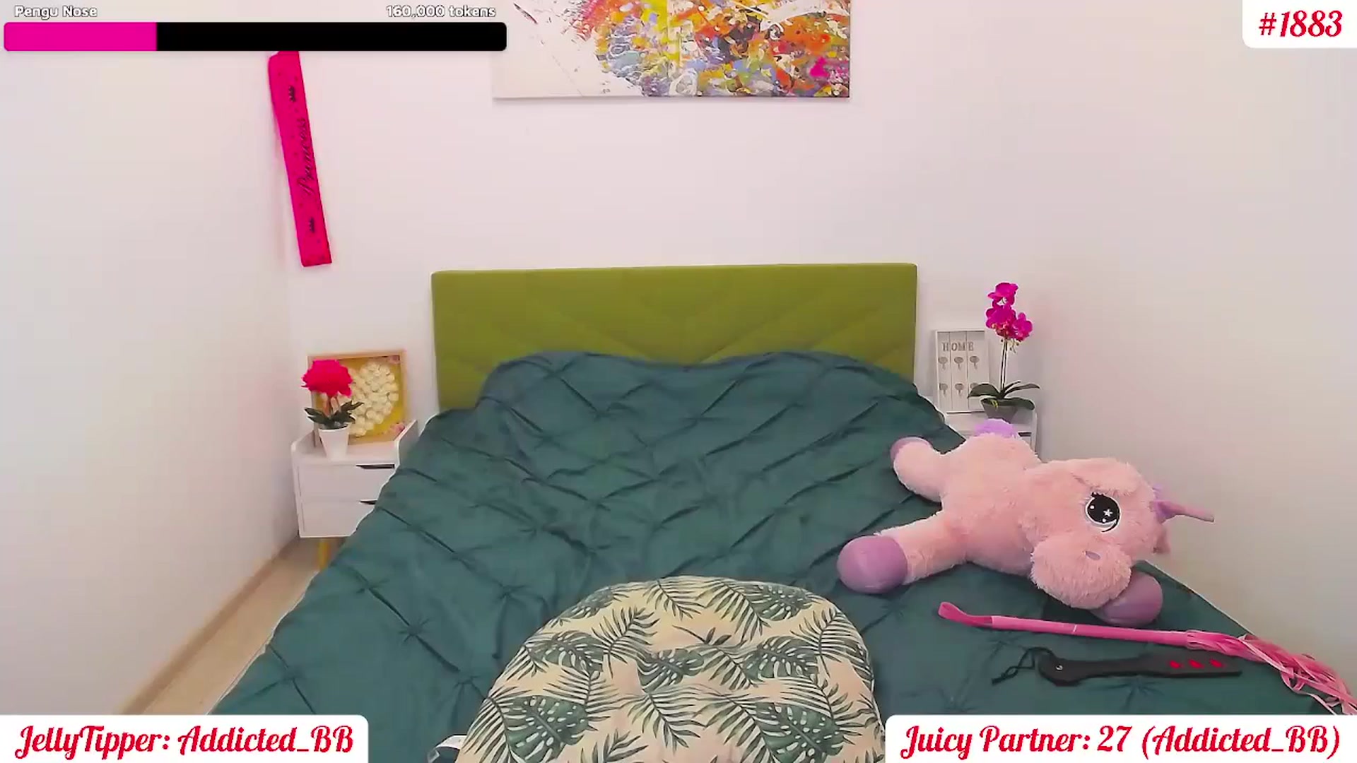 Gallery image thumbnail from JuicyJelly's myfreecams stream on, 02/17/2025, 18:29 image 12 of 20