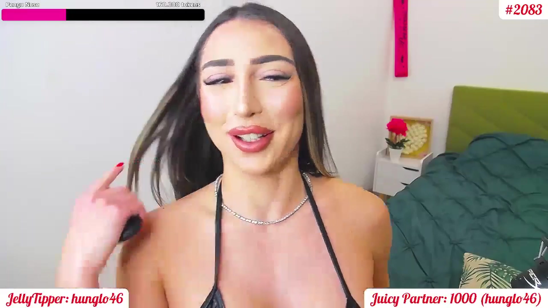 Gallery image thumbnail from JuicyJelly's myfreecams stream on, 02/24/2025, 19:40 image 6 of 20
