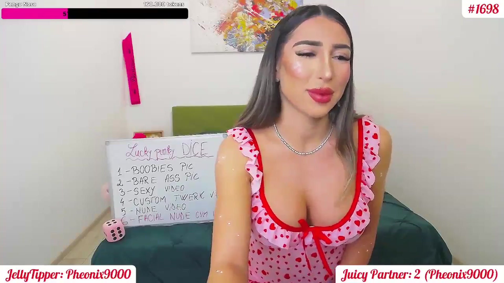 Gallery image thumbnail from JuicyJelly's myfreecams stream on, 02/25/2025, 18:28 image 8 of 20