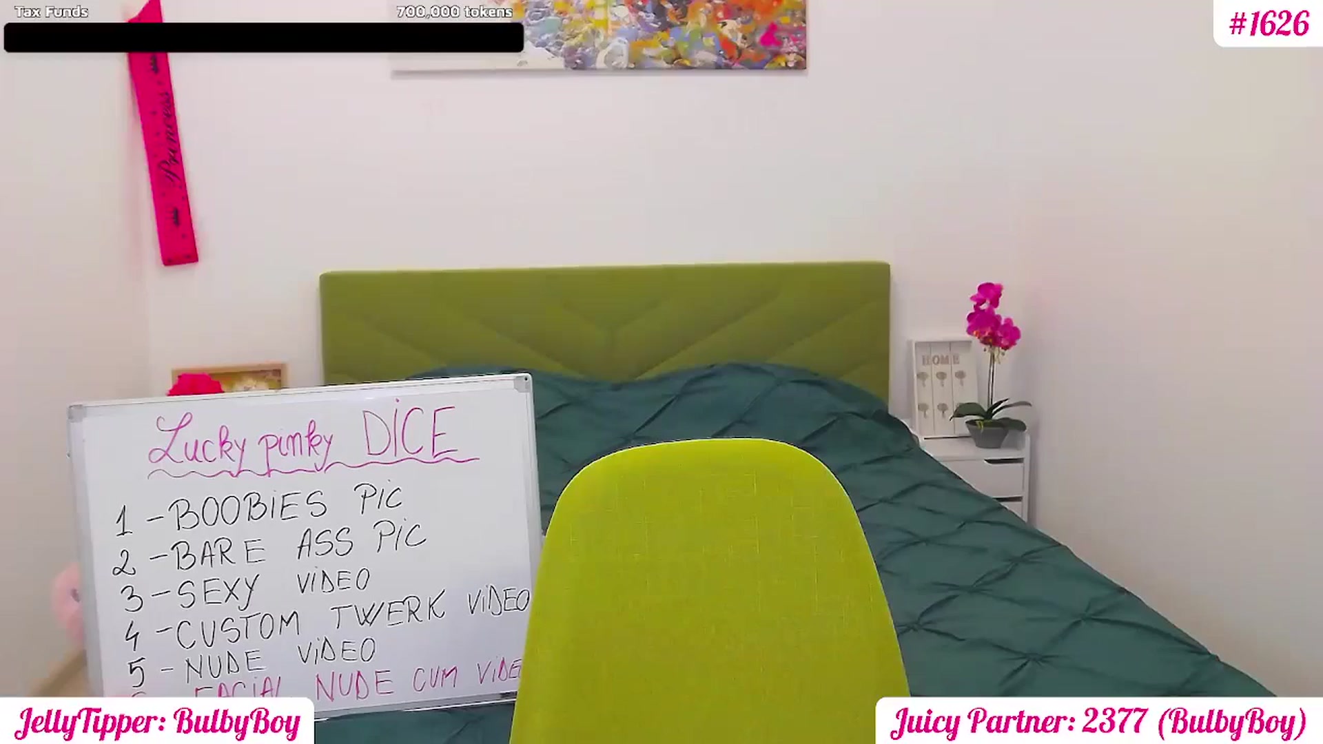 Gallery image thumbnail from JuicyJelly's myfreecams stream on, 02/27/2025, 17:09 image 17 of 20