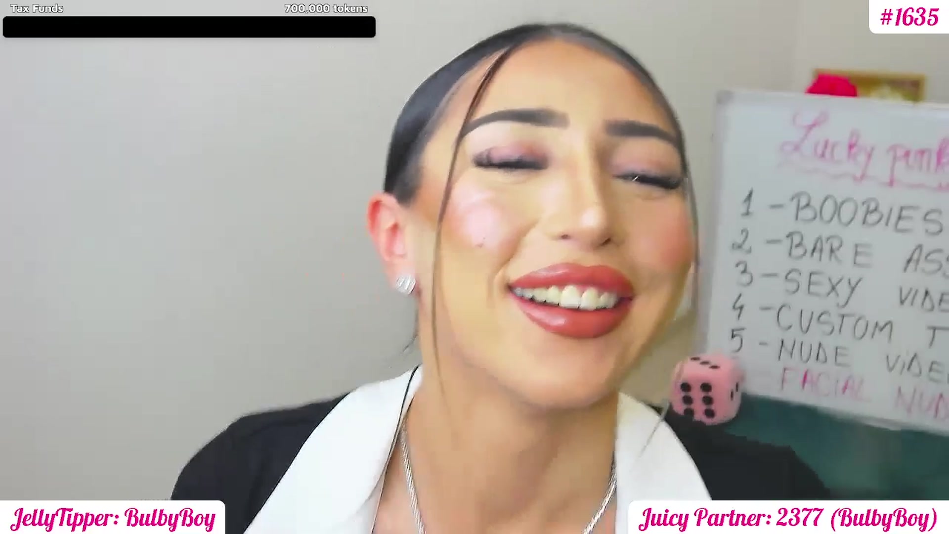 Gallery image thumbnail from JuicyJelly's myfreecams stream on, 02/27/2025, 17:09 image 9 of 20