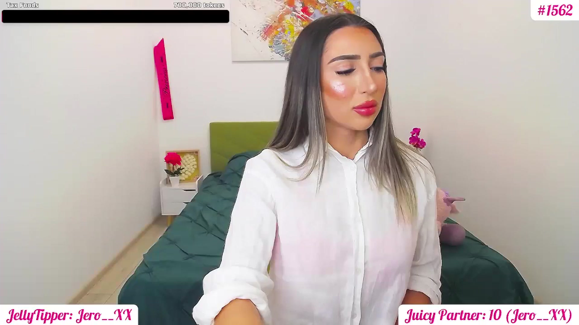 Gallery image thumbnail from JuicyJelly's myfreecams stream on, 02/28/2025, 17:47 image 6 of 20