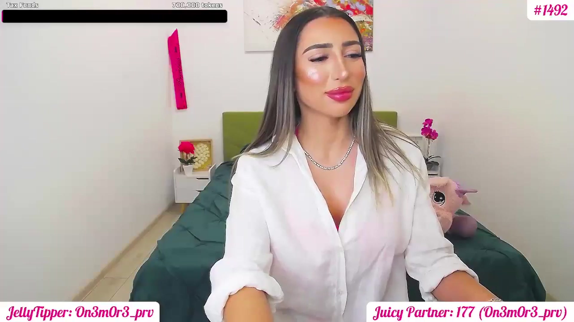 Gallery image thumbnail from JuicyJelly's myfreecams stream on, 02/28/2025, 17:47 image 17 of 20