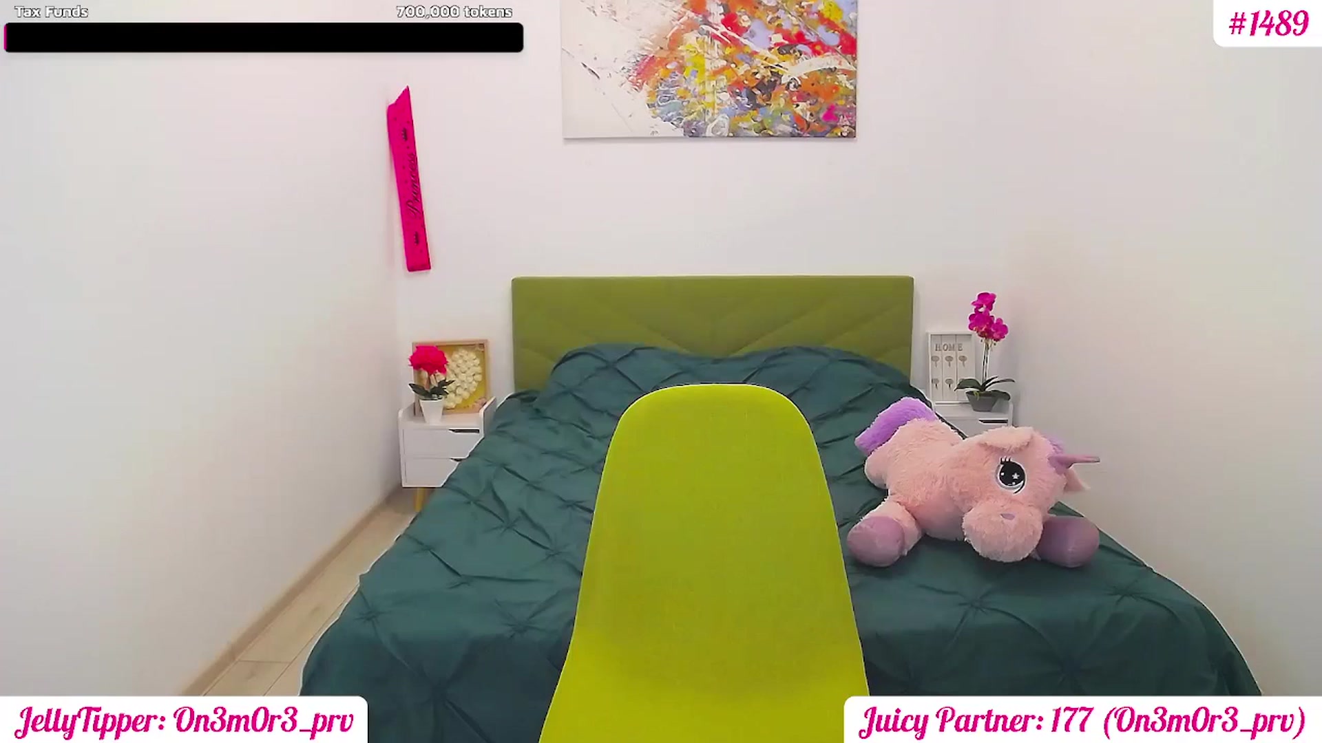 Gallery image thumbnail from JuicyJelly's myfreecams stream on, 02/28/2025, 17:47 image 19 of 20