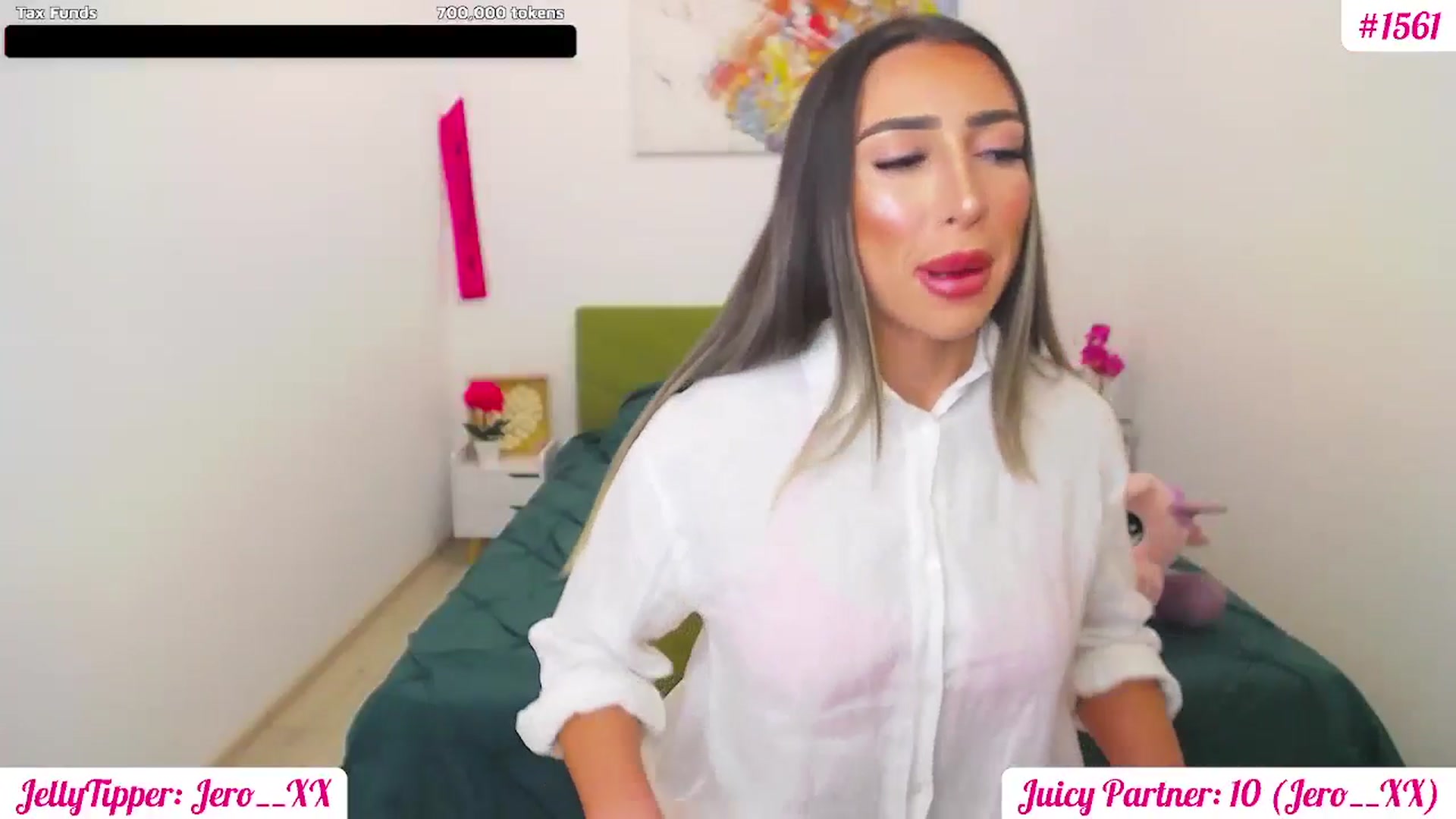 Gallery image thumbnail from JuicyJelly's myfreecams stream on, 02/28/2025, 17:47 image 5 of 20