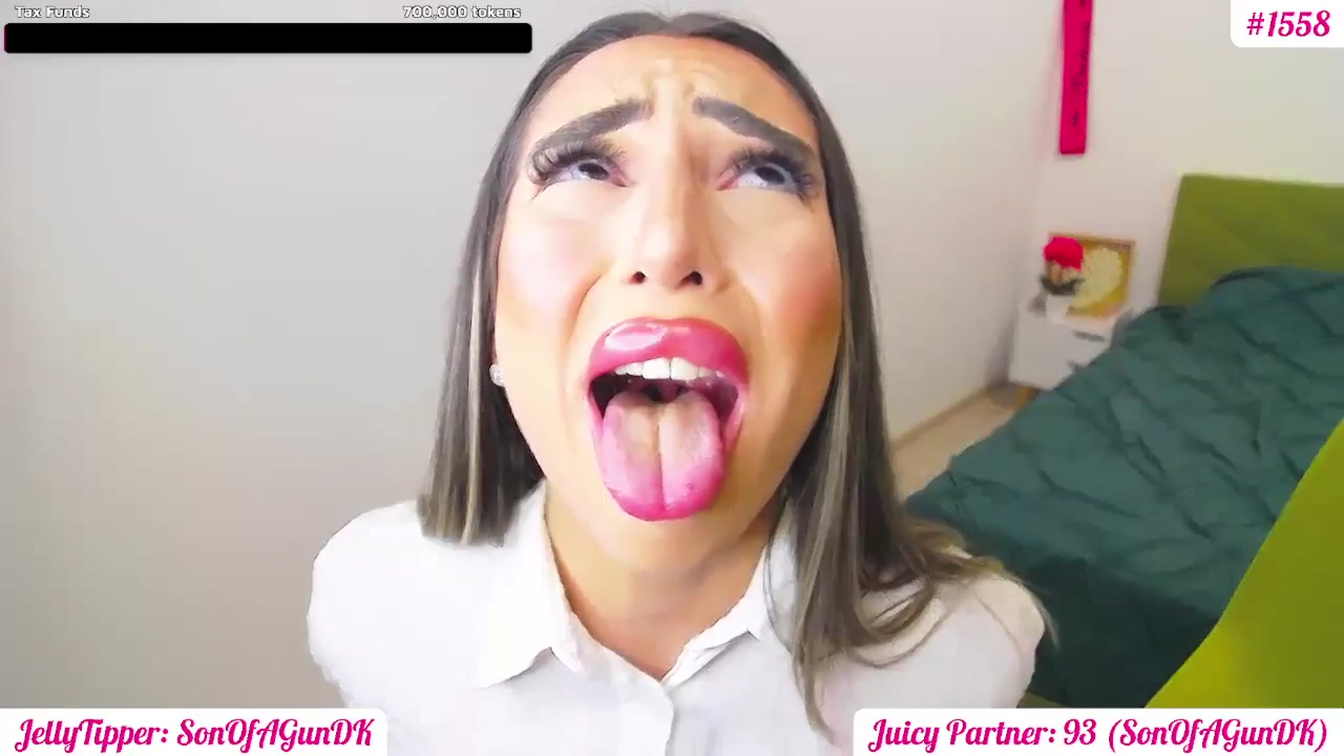 Gallery image thumbnail from JuicyJelly's myfreecams stream on, 02/28/2025, 17:47 image 10 of 20