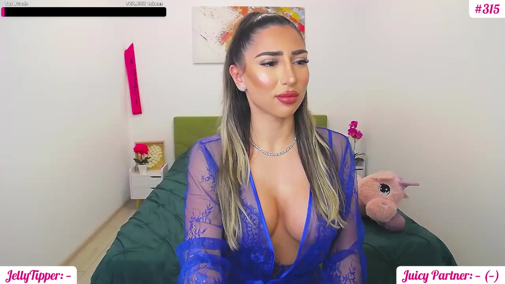 Gallery image thumbnail from JuicyJelly's myfreecams stream on, 03/02/2025, 16:03 image 3 of 20