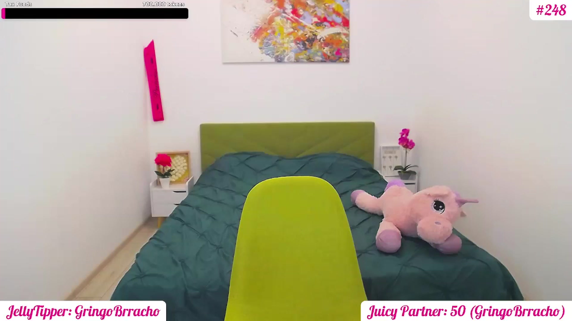 Gallery image thumbnail from JuicyJelly's myfreecams stream on, 03/02/2025, 17:37 image 20 of 20