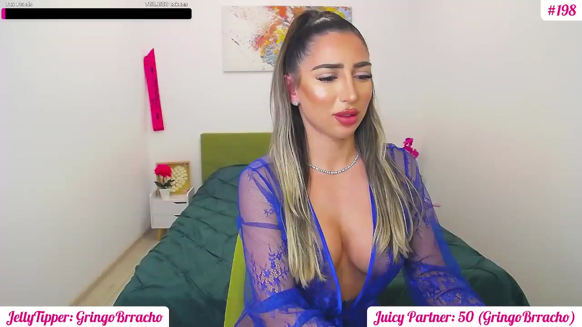 Gallery image thumbnail from JuicyJelly's myfreecams stream on, 03/02/2025, 18:39 image 16 of 20