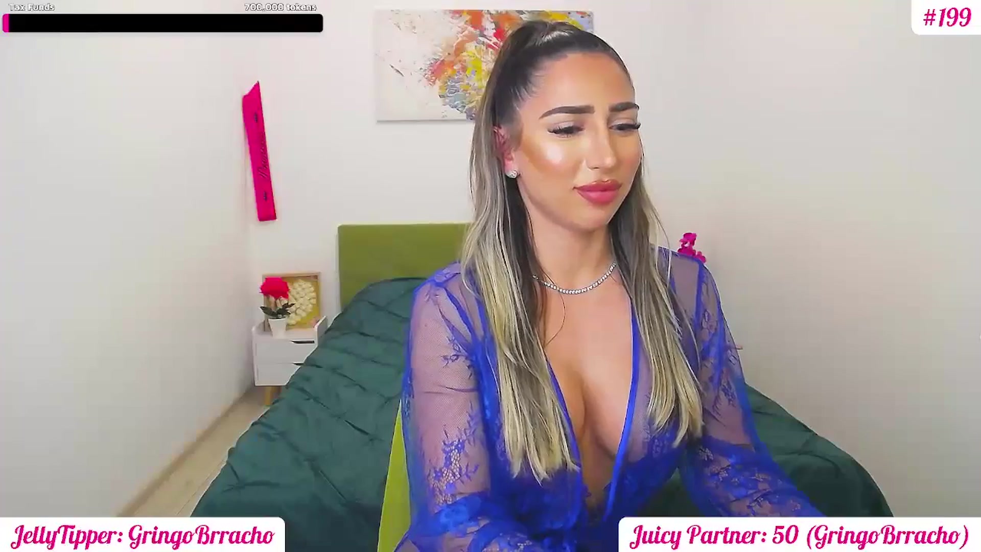 Gallery image thumbnail from JuicyJelly's myfreecams stream on, 03/02/2025, 18:39 image 20 of 20