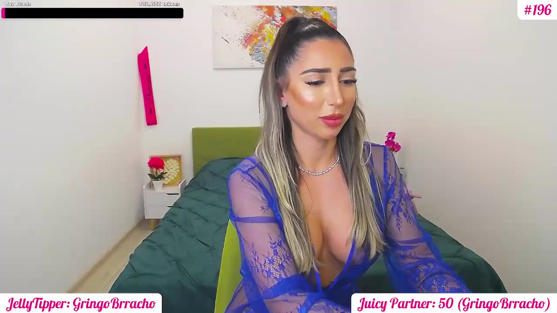 Gallery image thumbnail from JuicyJelly's myfreecams stream on, 03/02/2025, 18:39 image 4 of 20