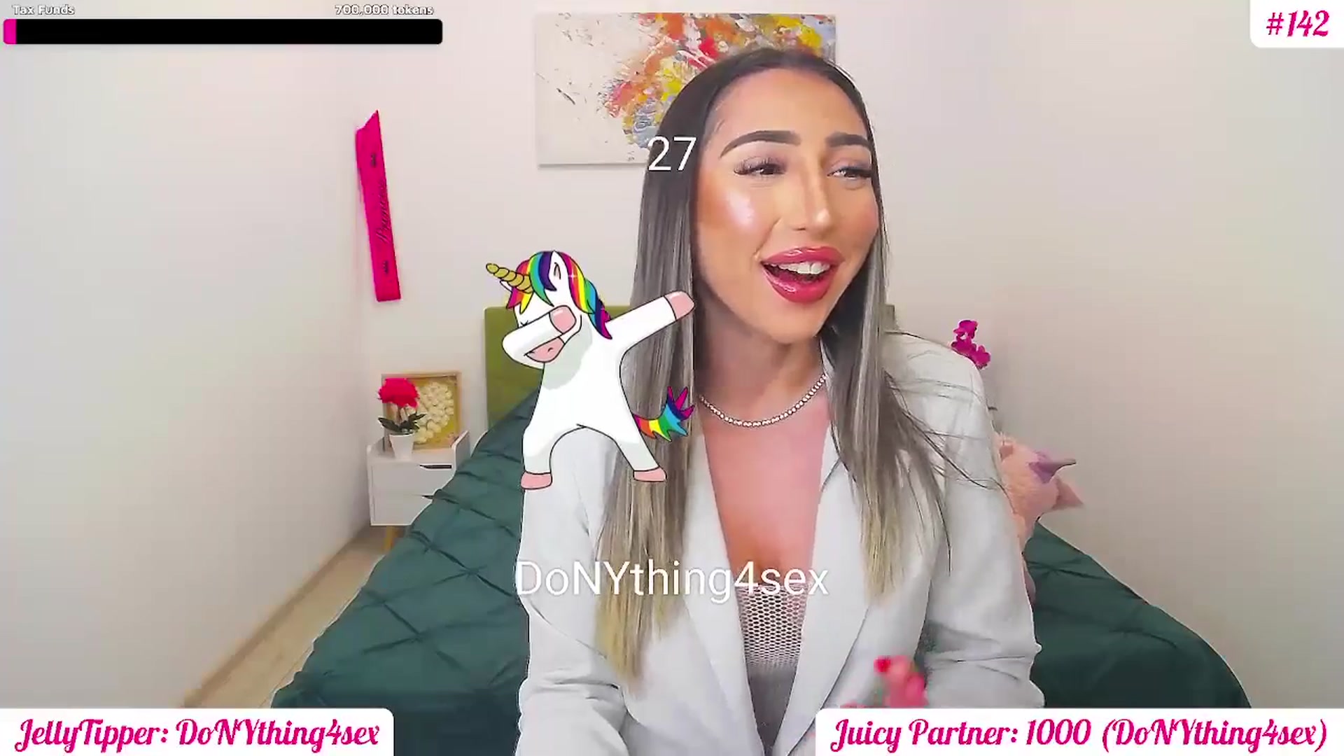 Gallery image thumbnail from JuicyJelly's myfreecams stream on, 03/04/2025, 18:06 image 10 of 20