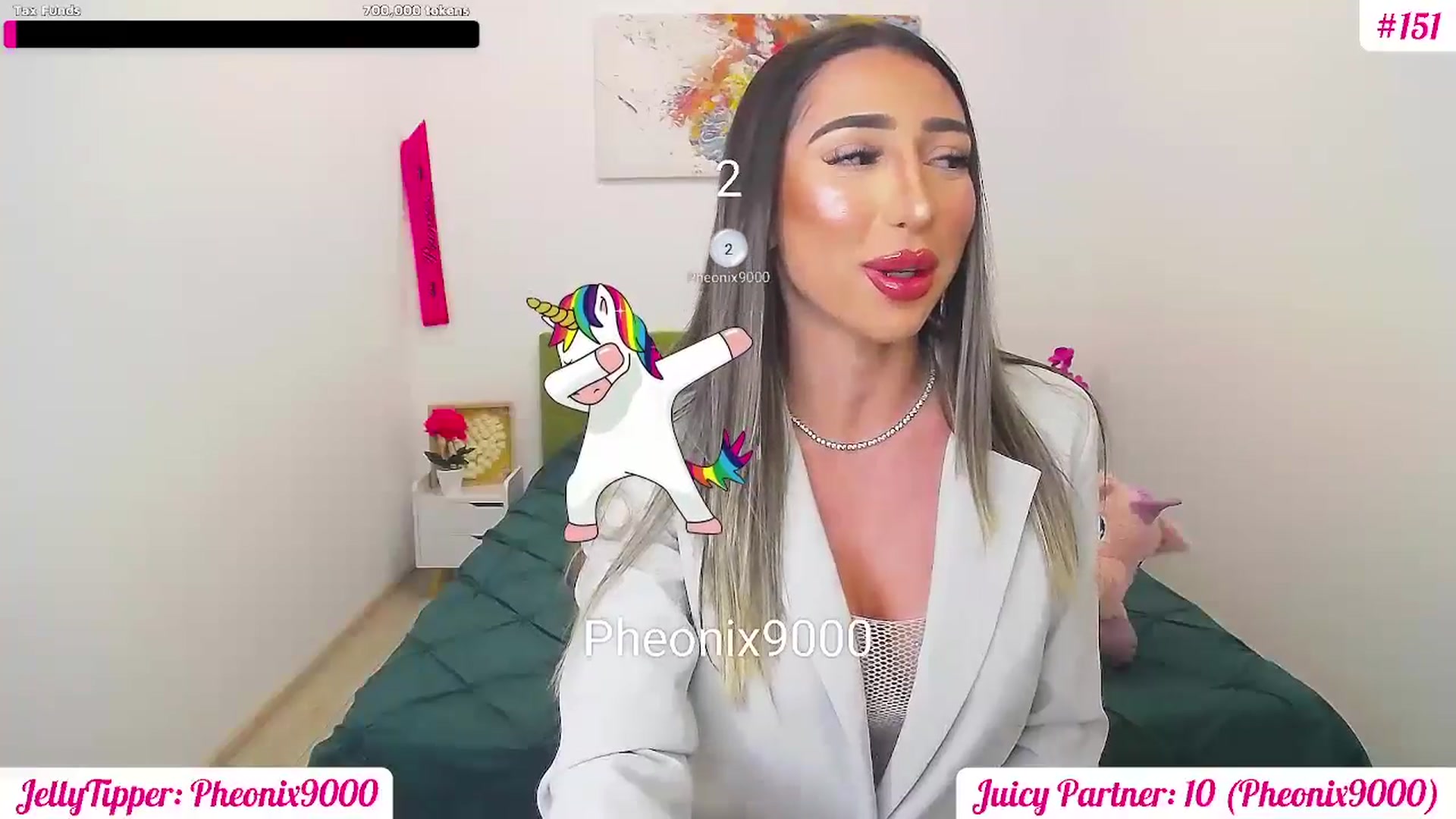 Gallery image thumbnail from JuicyJelly's myfreecams stream on, 03/04/2025, 18:06 image 5 of 20