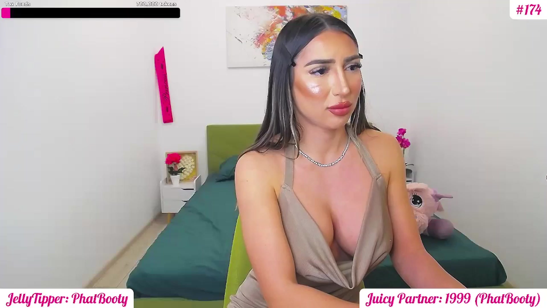 Gallery image thumbnail from JuicyJelly's myfreecams stream on, 03/08/2025, 19:14 image 1 of 20