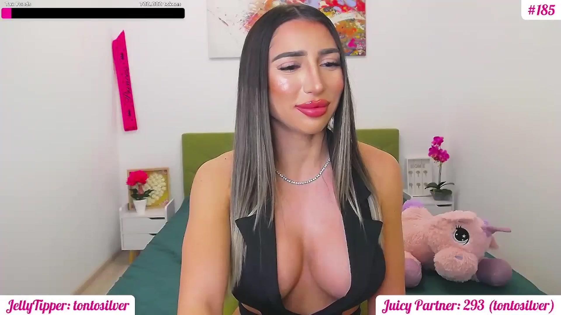 Gallery image thumbnail from JuicyJelly's myfreecams stream on, 03/09/2025, 20:26 image 9 of 20