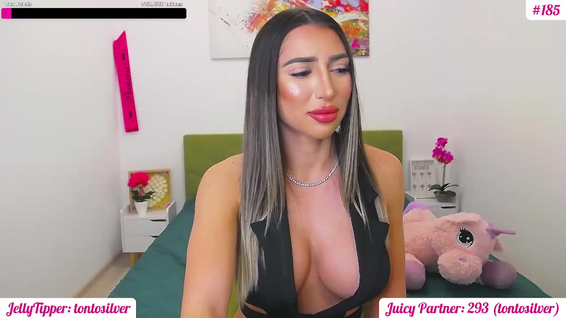 Gallery image thumbnail from JuicyJelly's myfreecams stream on, 03/09/2025, 20:26 image 4 of 20