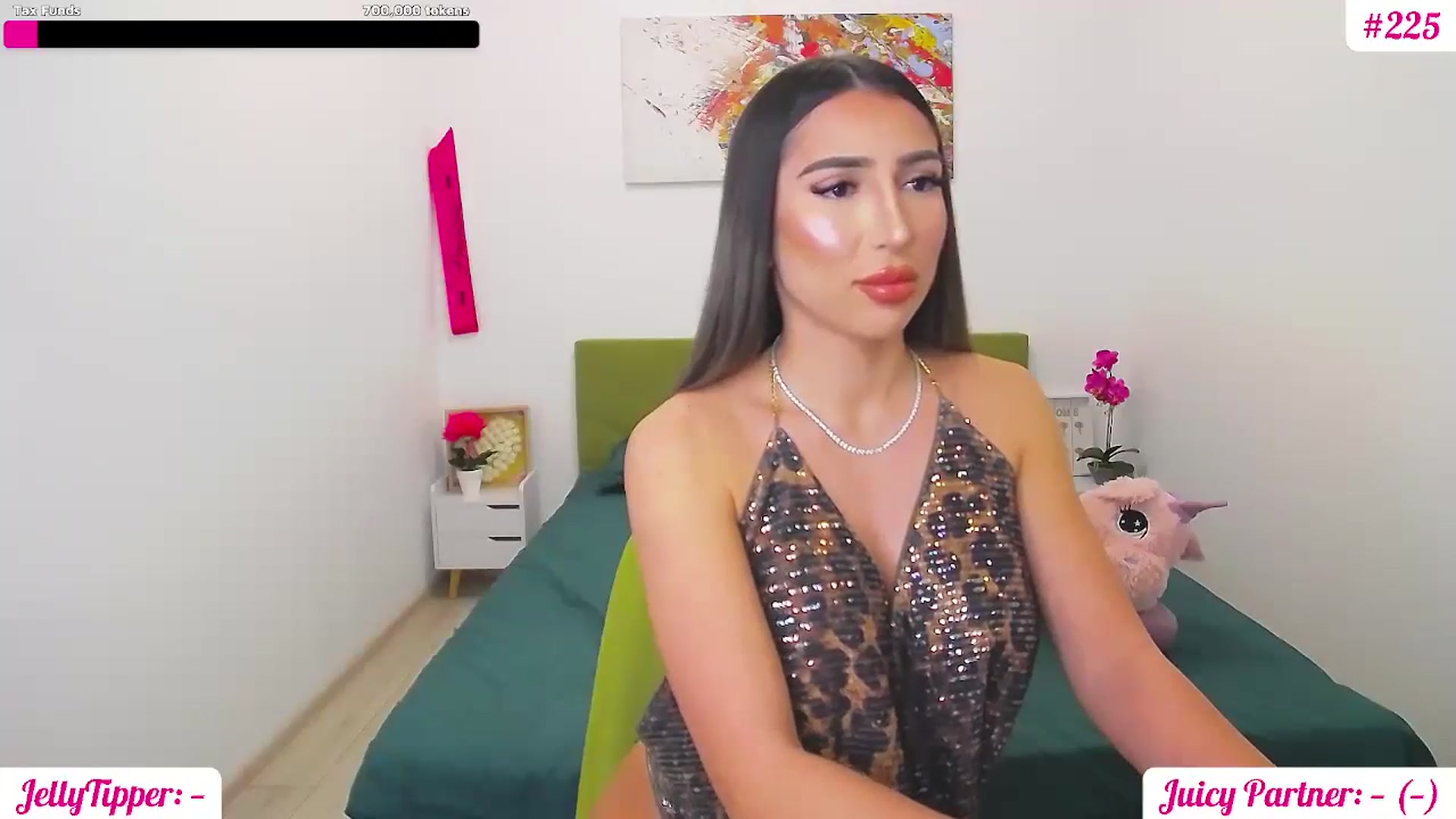 Gallery image thumbnail from JuicyJelly's myfreecams stream on, 03/14/2025, 14:43 image 7 of 20