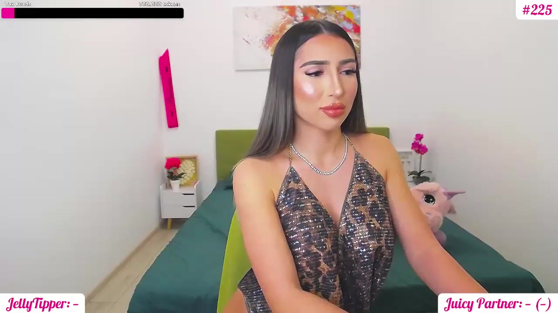 Gallery image thumbnail from JuicyJelly's myfreecams stream on, 03/14/2025, 14:43 image 13 of 20