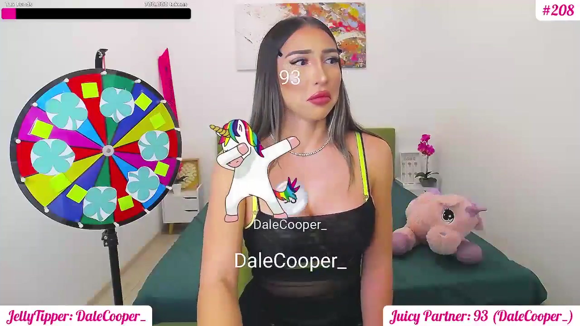 Gallery image thumbnail from JuicyJelly's myfreecams stream on, 03/15/2025, 16:33 image 2 of 20