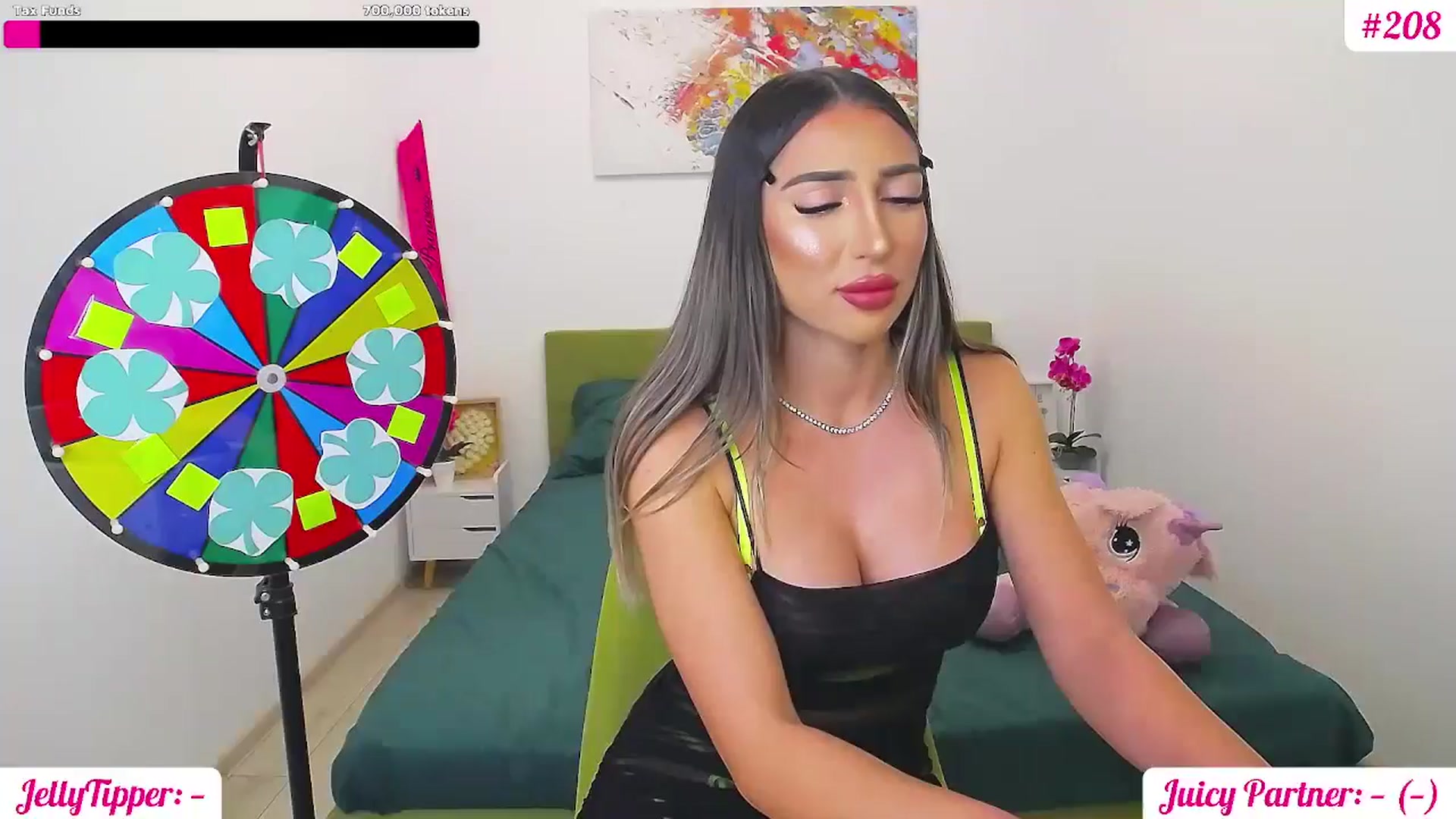 Gallery image thumbnail from JuicyJelly's myfreecams stream on, 03/15/2025, 16:33 image 1 of 20
