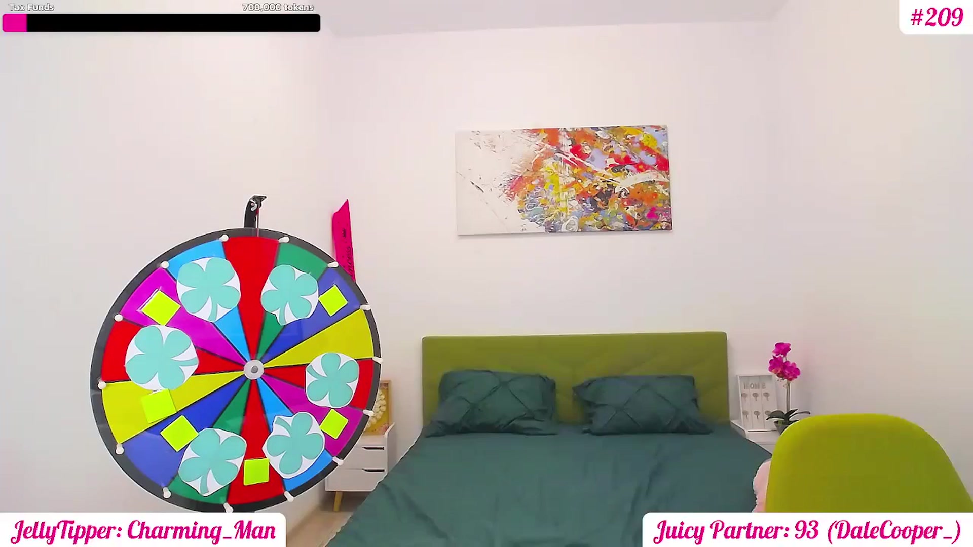Gallery image thumbnail from JuicyJelly's myfreecams stream on, 03/15/2025, 16:33 image 8 of 20