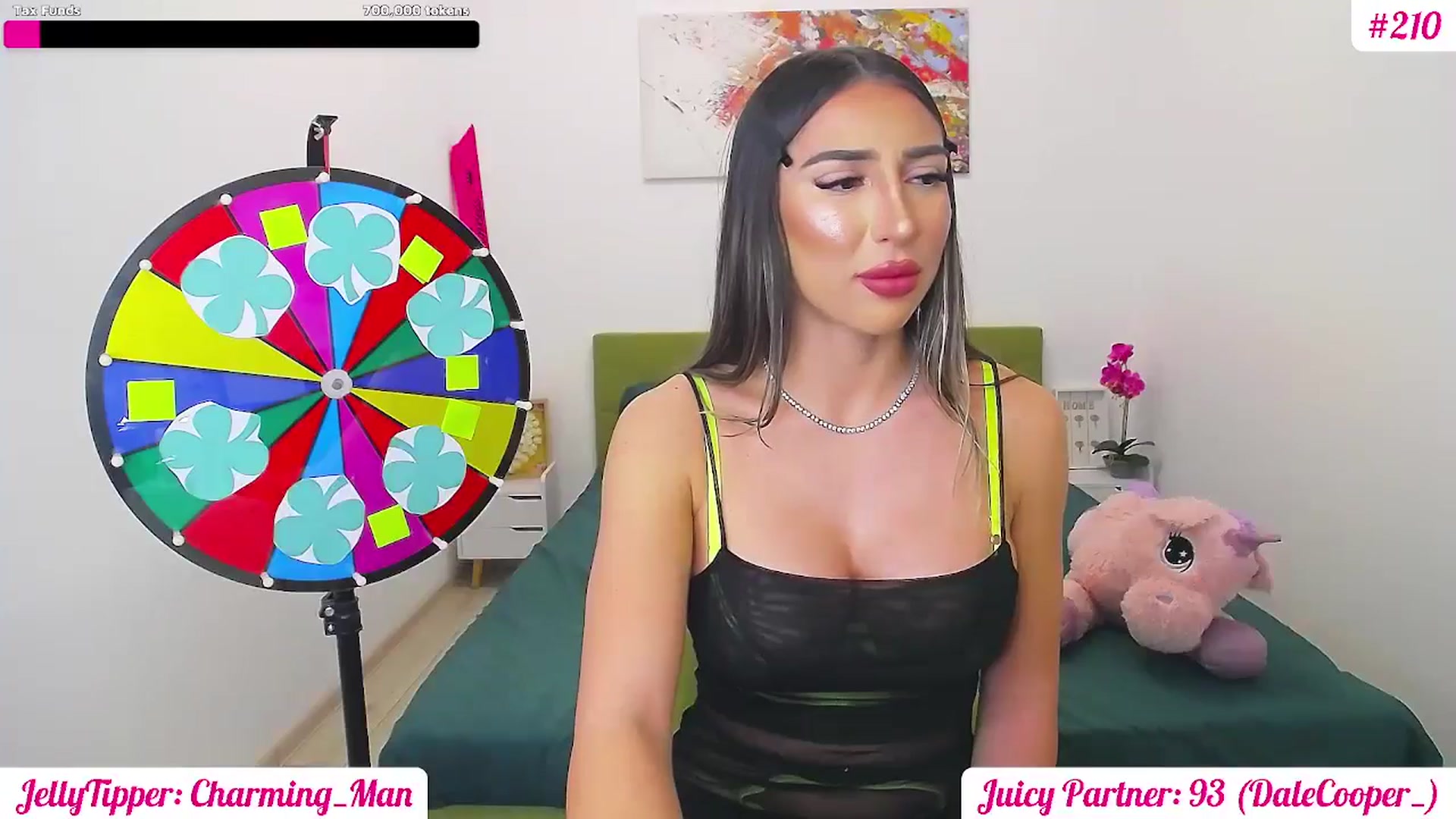 Gallery image thumbnail from JuicyJelly's myfreecams stream on, 03/15/2025, 16:33 image 17 of 20