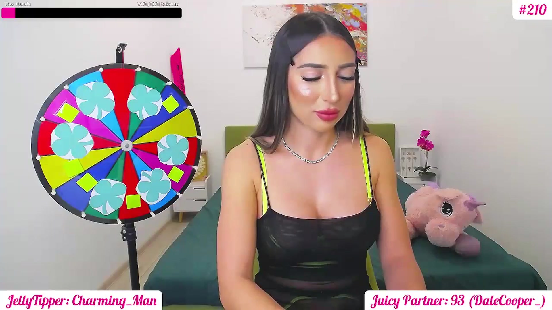 Gallery image thumbnail from JuicyJelly's myfreecams stream on, 03/15/2025, 16:33 image 16 of 20
