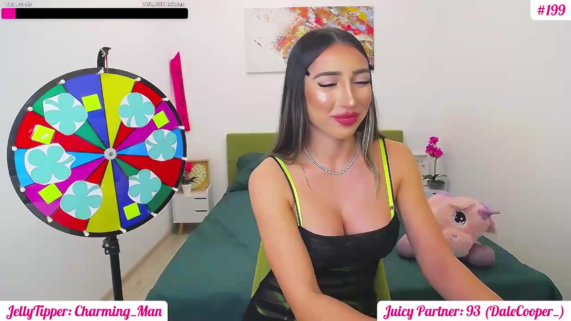 Gallery image thumbnail from JuicyJelly's myfreecams stream on, 03/15/2025, 18:06 image 10 of 20