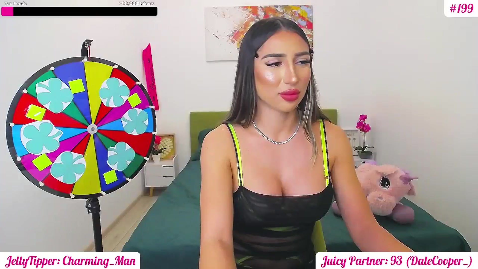 Gallery image thumbnail from JuicyJelly's myfreecams stream on, 03/15/2025, 18:06 image 13 of 20