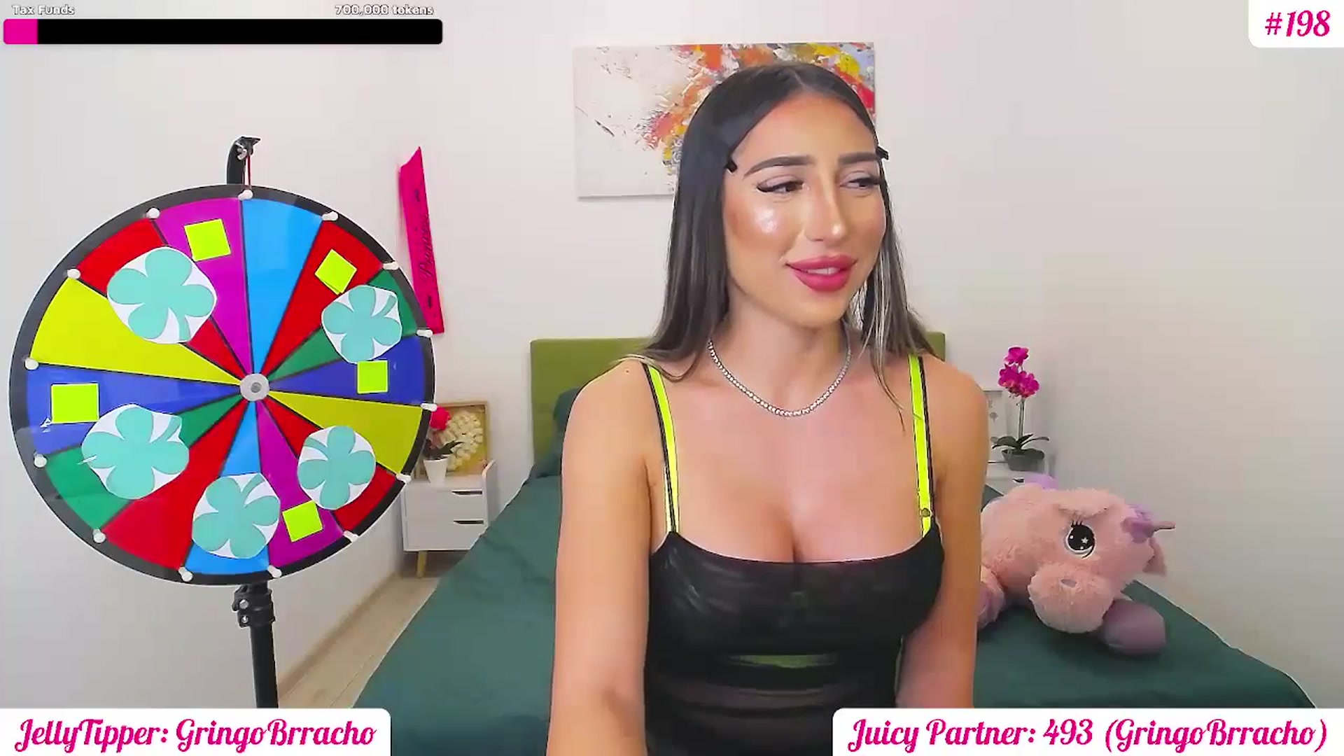 Gallery image thumbnail from JuicyJelly's myfreecams stream on, 03/15/2025, 18:06 image 19 of 20