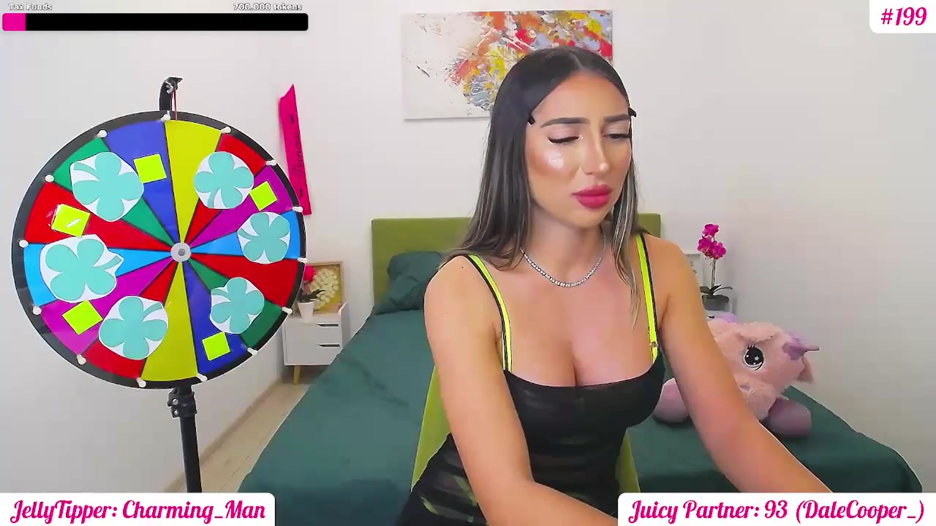 Gallery image thumbnail from JuicyJelly's myfreecams stream on, 03/15/2025, 18:06 image 11 of 20