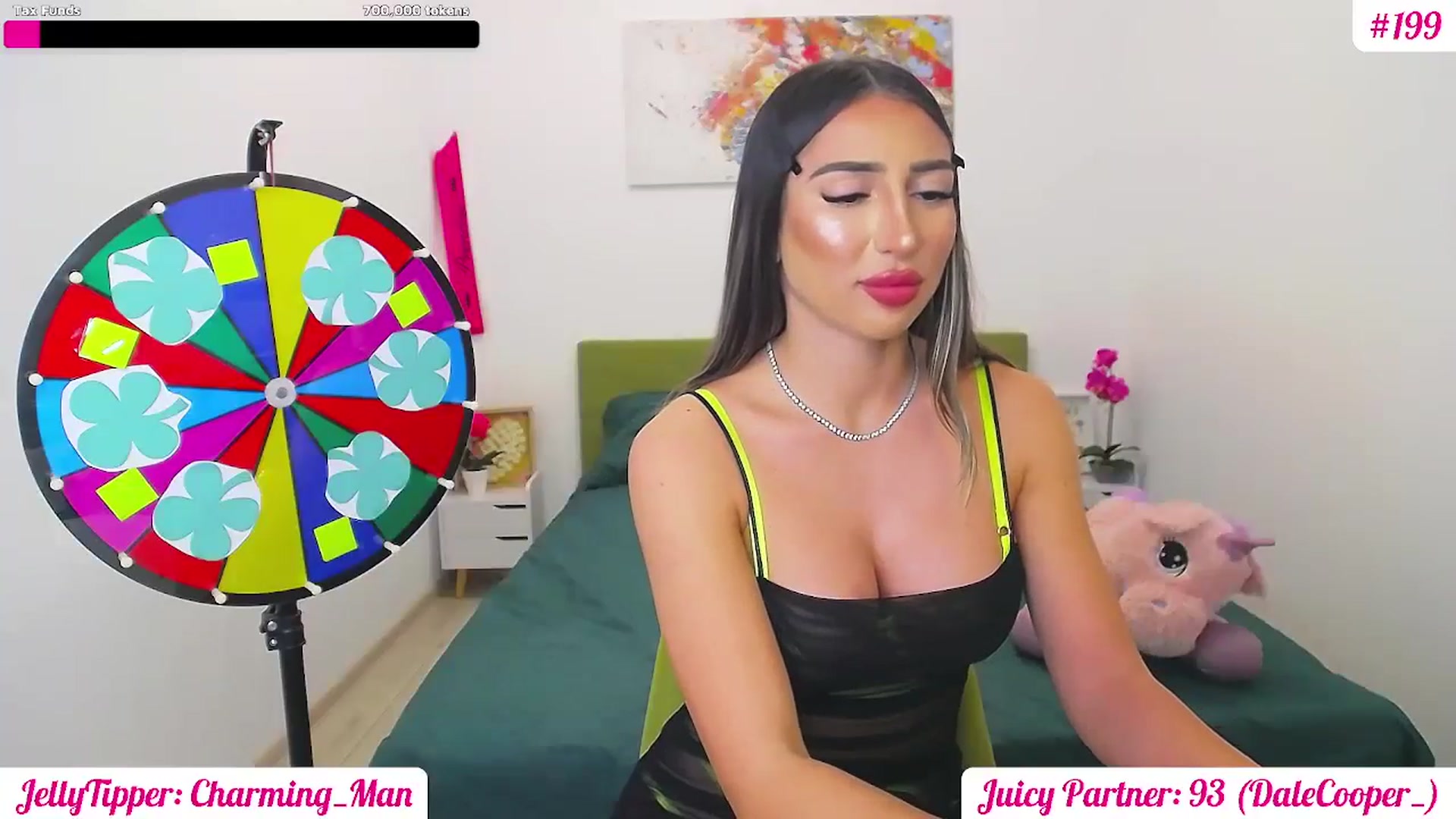 Gallery image thumbnail from JuicyJelly's myfreecams stream on, 03/15/2025, 18:06 image 12 of 20