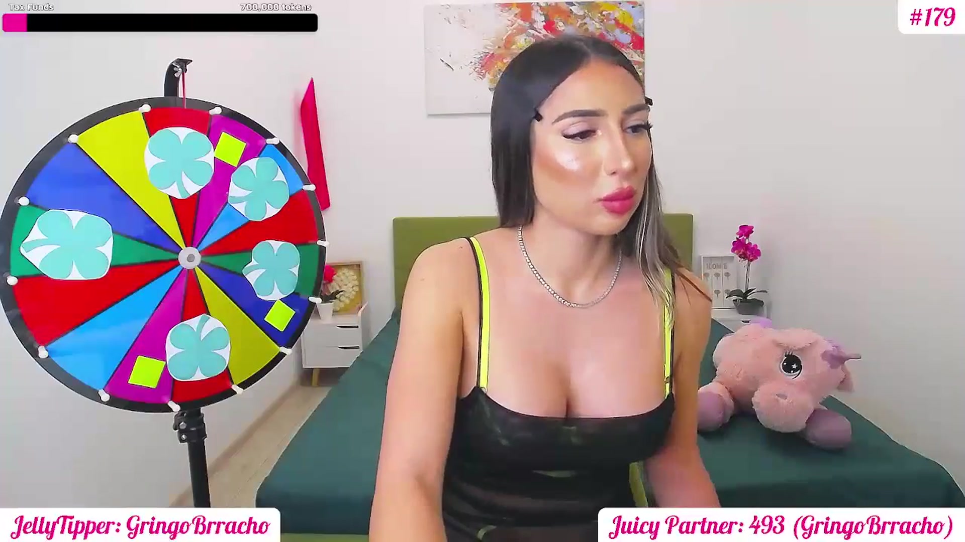 Gallery image thumbnail from JuicyJelly's myfreecams stream on, 03/15/2025, 20:09 image 19 of 20