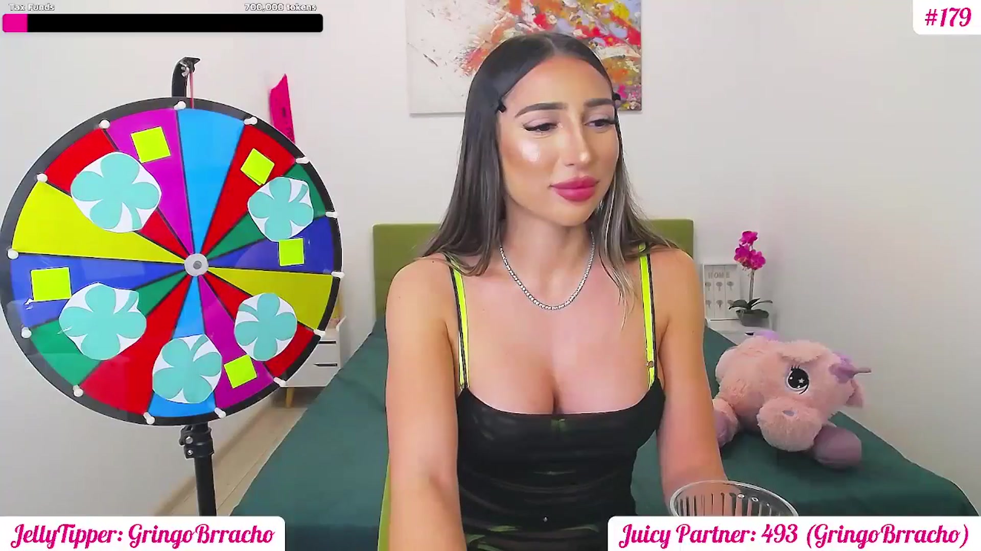 Gallery image thumbnail from JuicyJelly's myfreecams stream on, 03/15/2025, 20:09 image 2 of 20