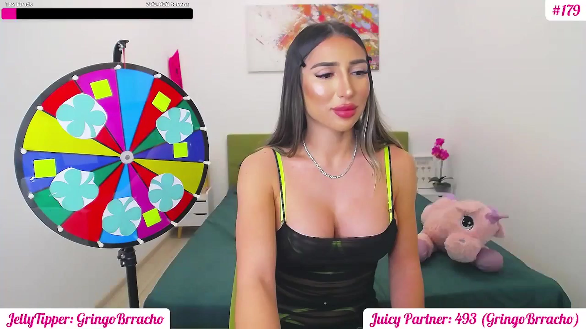 Gallery image thumbnail from JuicyJelly's myfreecams stream on, 03/15/2025, 20:09 image 1 of 20