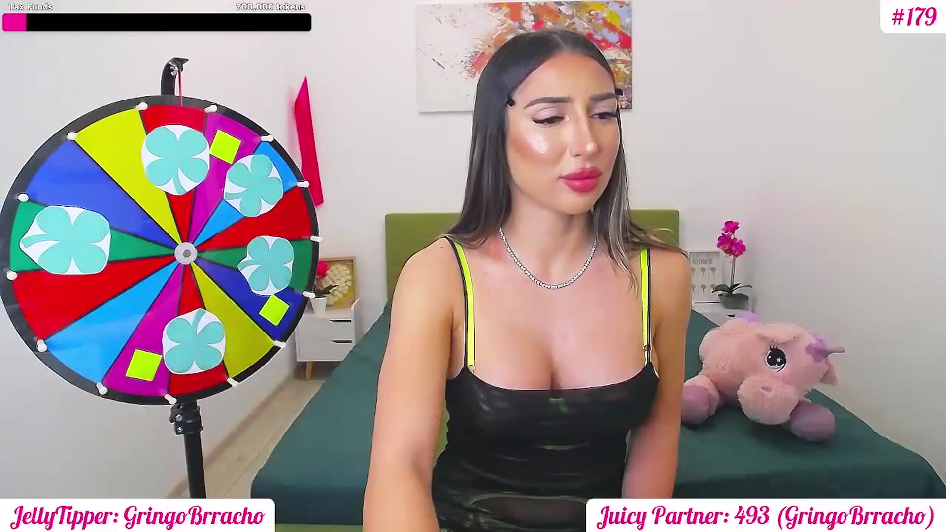 Gallery image thumbnail from JuicyJelly's myfreecams stream on, 03/15/2025, 20:09 image 13 of 20