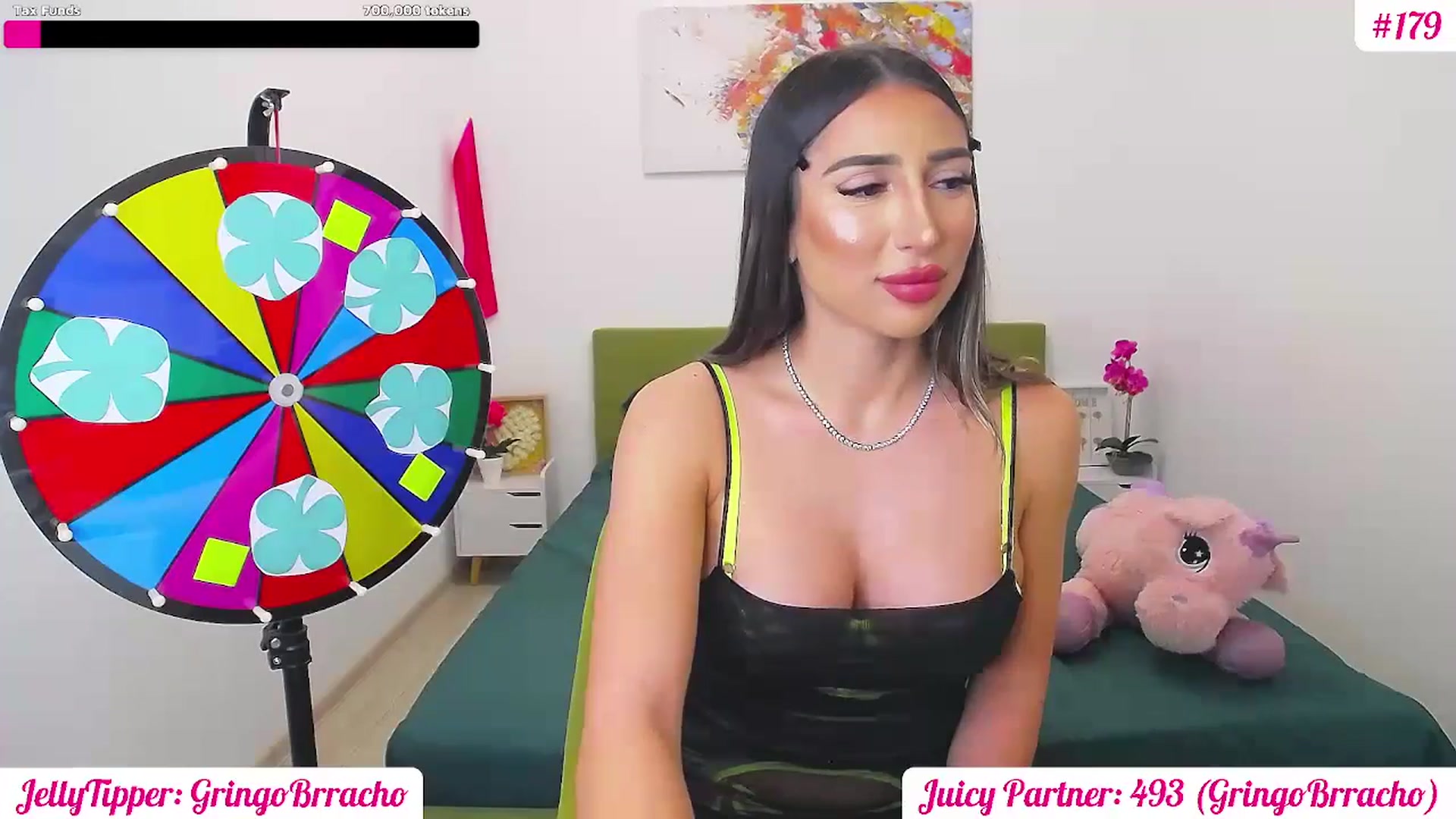 Gallery image thumbnail from JuicyJelly's myfreecams stream on, 03/15/2025, 20:09 image 11 of 20