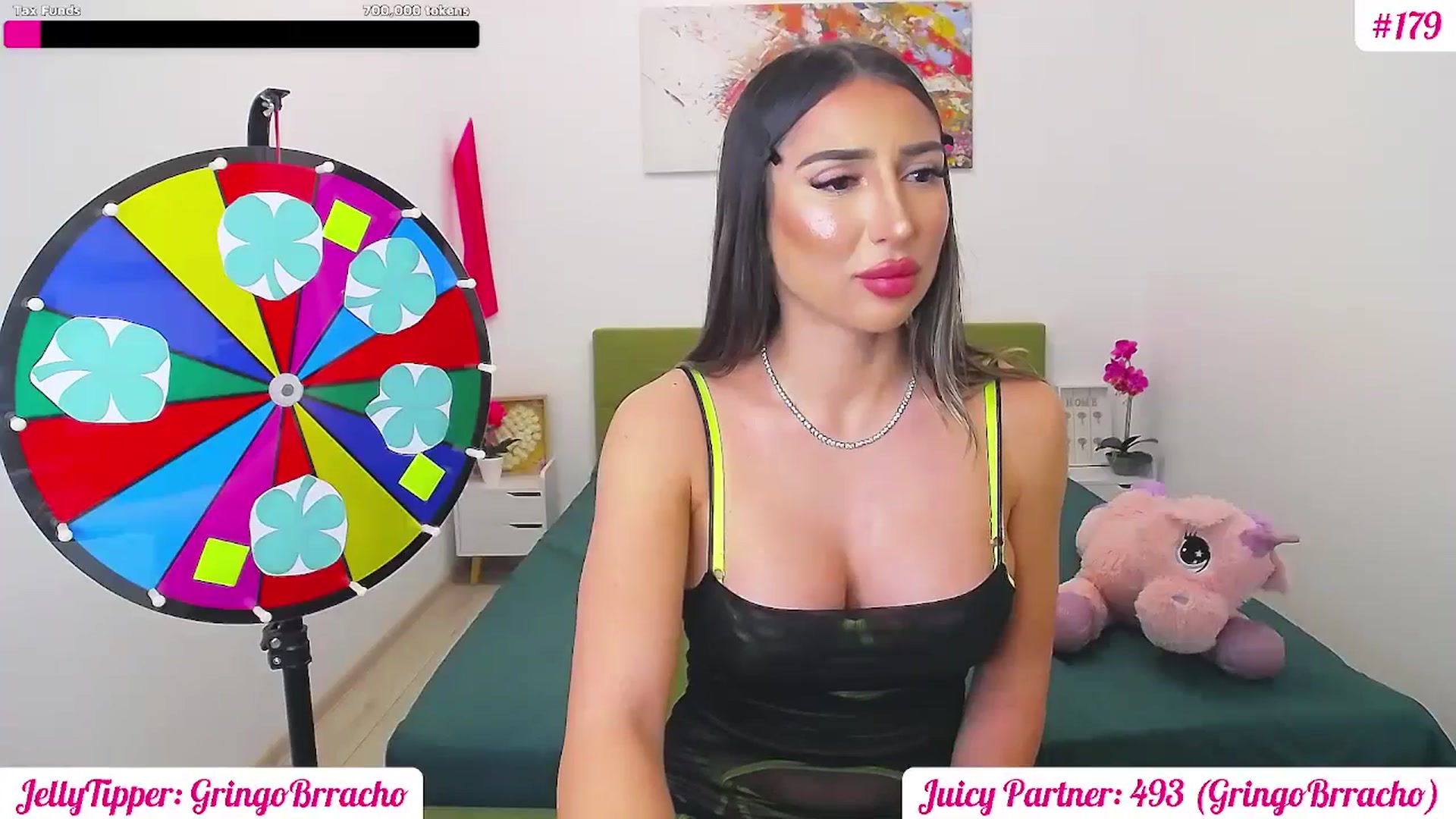 Gallery image thumbnail from JuicyJelly's myfreecams stream on, 03/15/2025, 20:09 image 12 of 20