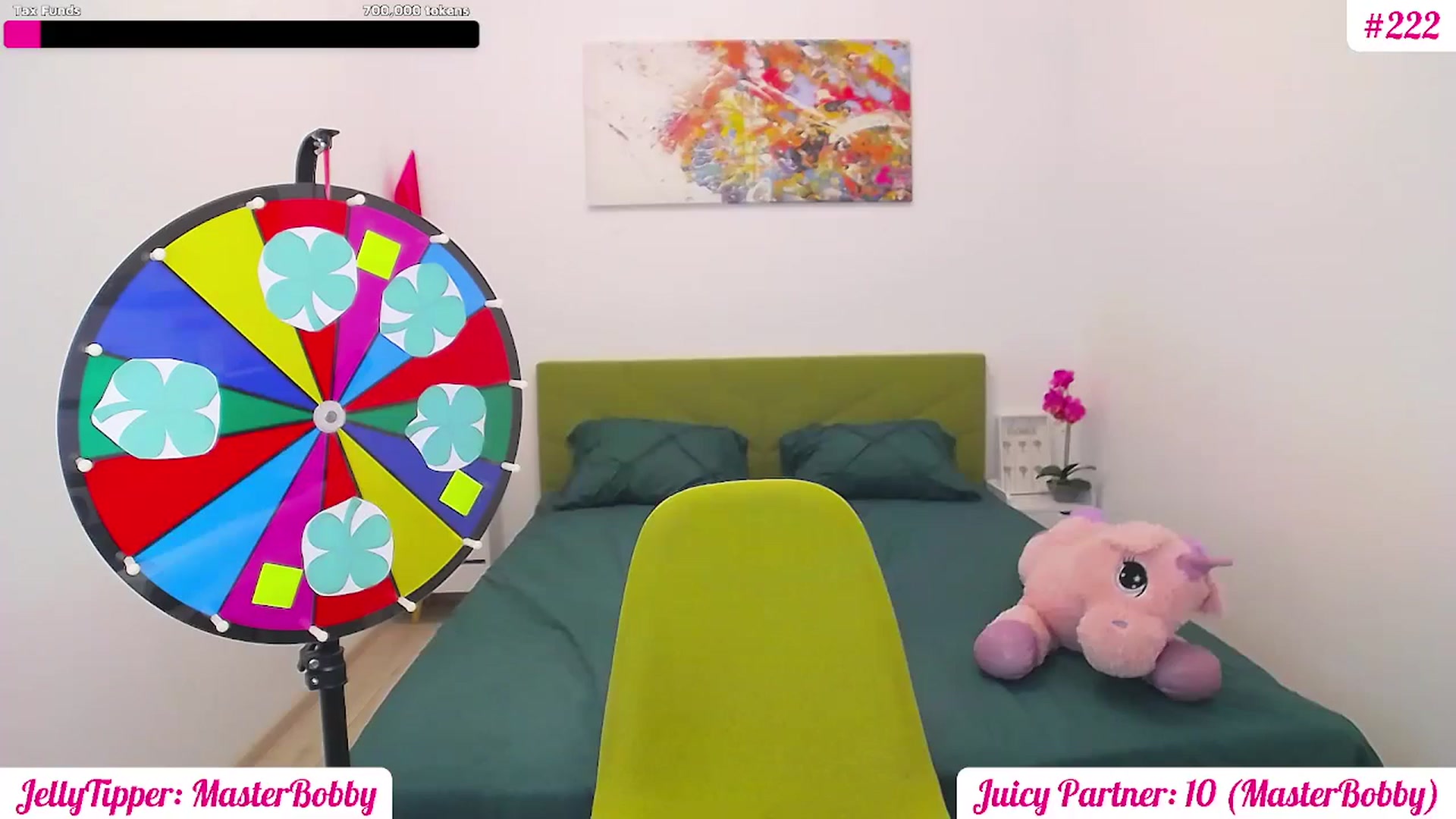 Gallery image thumbnail from JuicyJelly's myfreecams stream on, 03/17/2025, 15:45 image 6 of 20