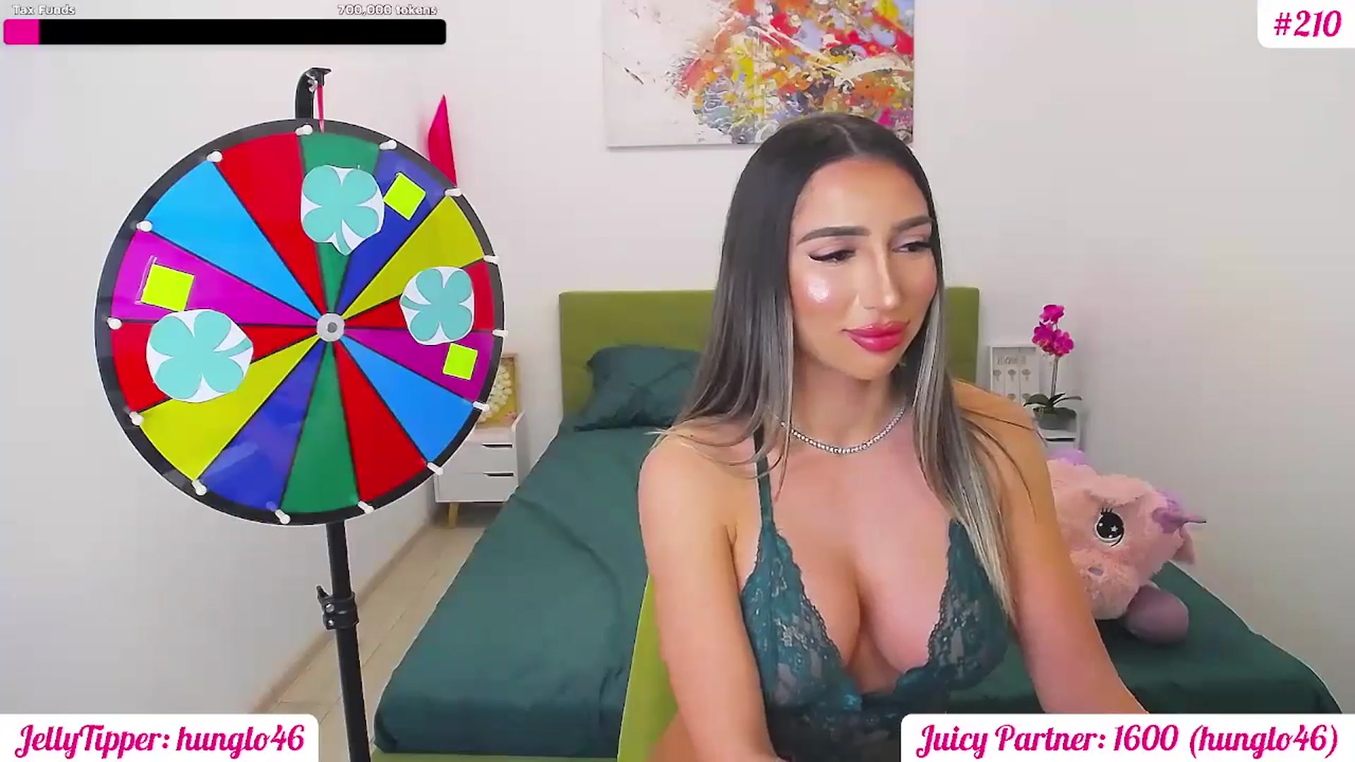 Gallery image thumbnail from JuicyJelly's myfreecams stream on, 03/17/2025, 17:43 image 17 of 20