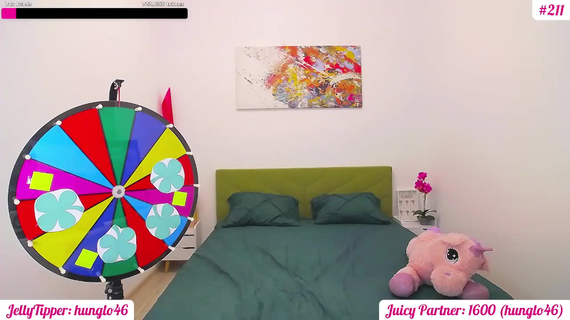 Gallery image thumbnail from JuicyJelly's myfreecams stream on, 03/17/2025, 17:43 image 2 of 20