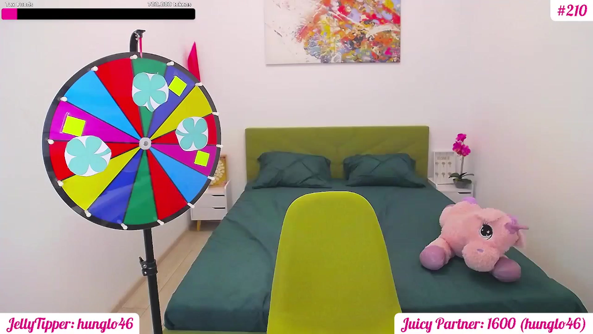 Gallery image thumbnail from JuicyJelly's myfreecams stream on, 03/17/2025, 17:43 image 15 of 20