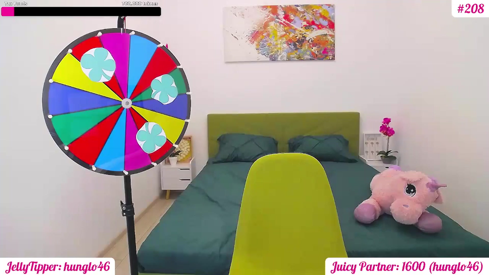 Gallery image thumbnail from JuicyJelly's myfreecams stream on, 03/17/2025, 18:35 image 17 of 20