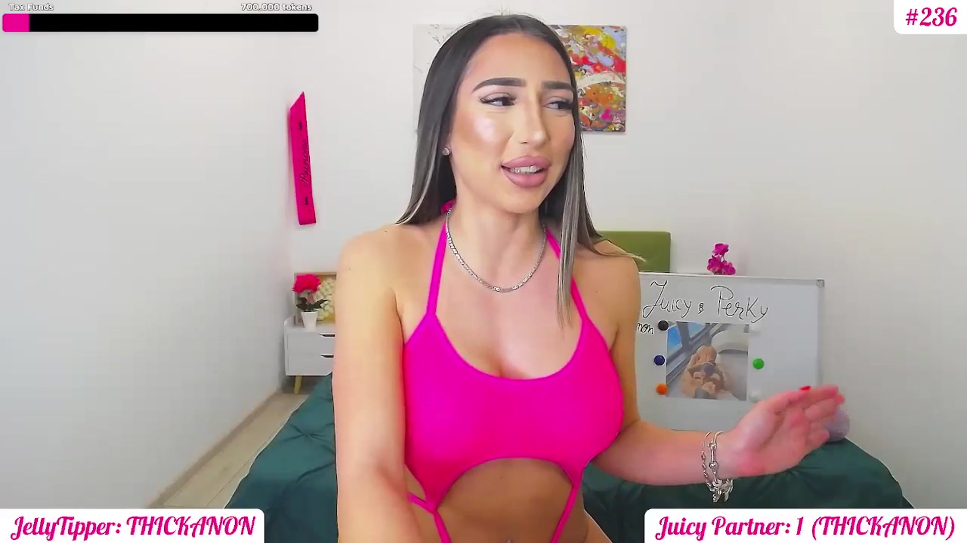 Gallery image thumbnail from JuicyJelly's myfreecams stream on, 03/22/2025, 17:09 image 3 of 20