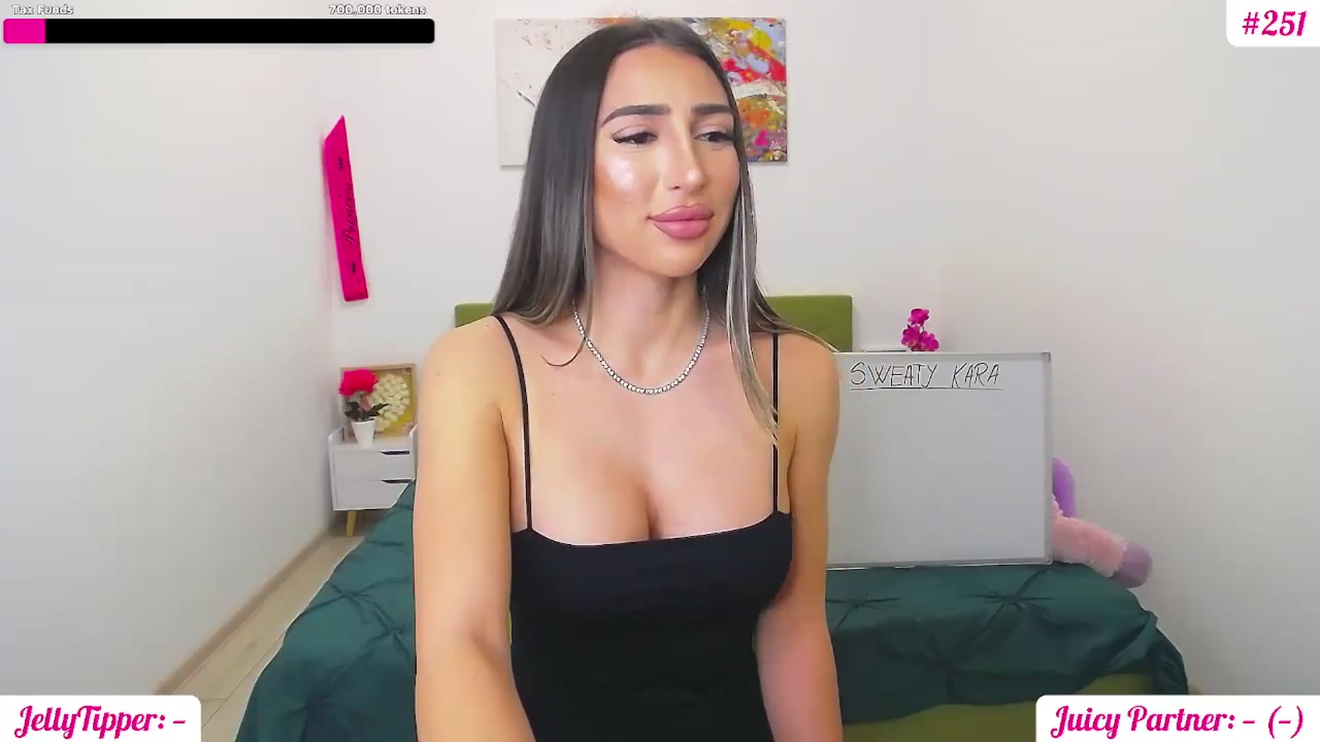 Gallery image thumbnail from JuicyJelly's myfreecams stream on, 03/26/2025, 16:58 image 5 of 20