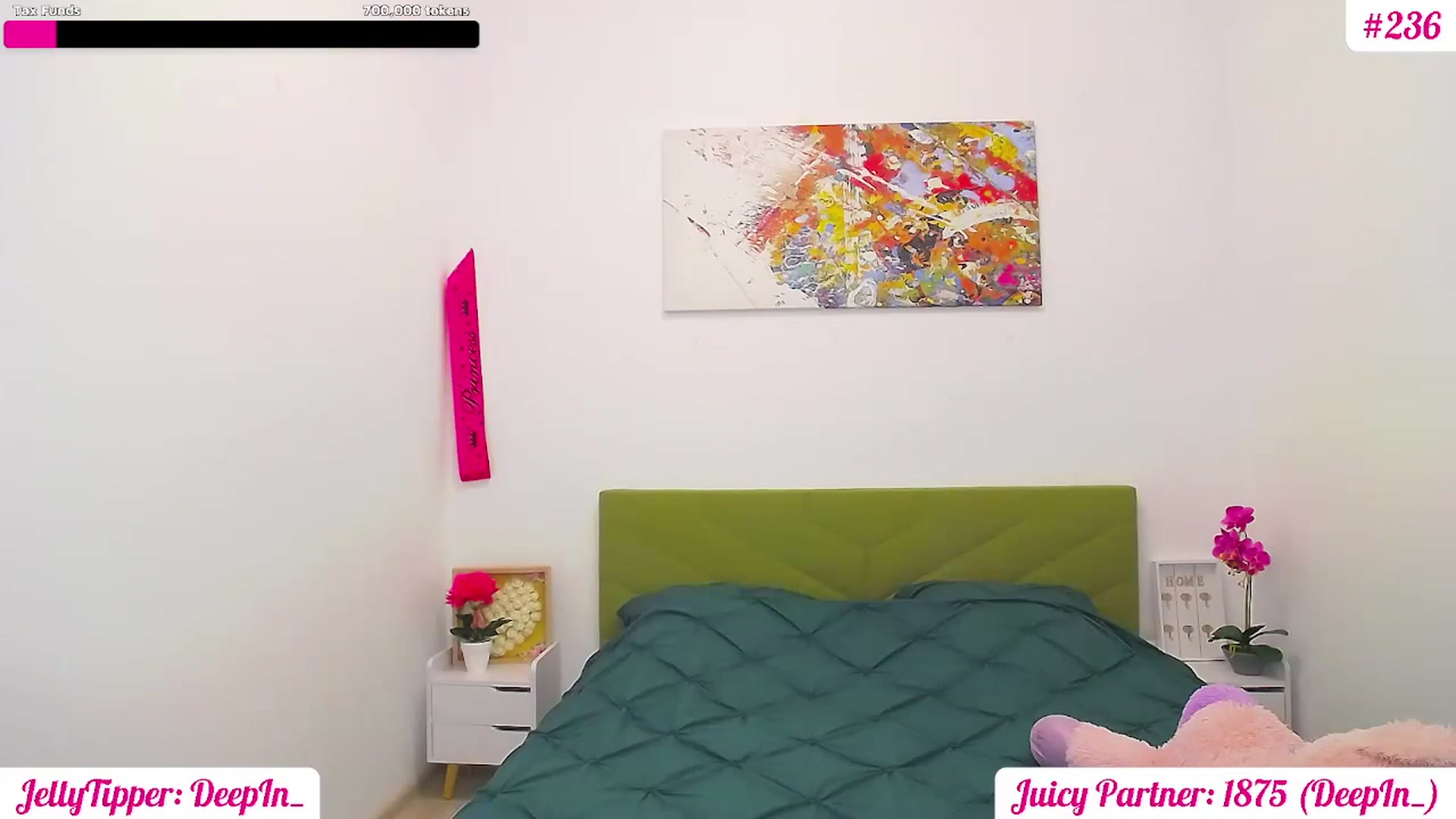 Gallery image thumbnail from JuicyJelly's myfreecams stream on, 03/27/2025, 17:55 image 4 of 20
