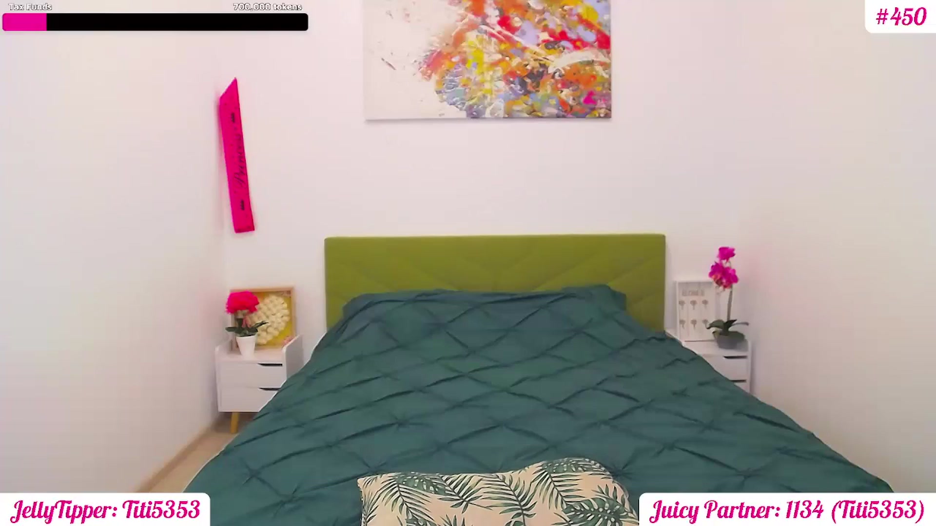 Gallery image thumbnail from JuicyJelly's myfreecams stream on, 04/03/2025, 15:38 image 8 of 20