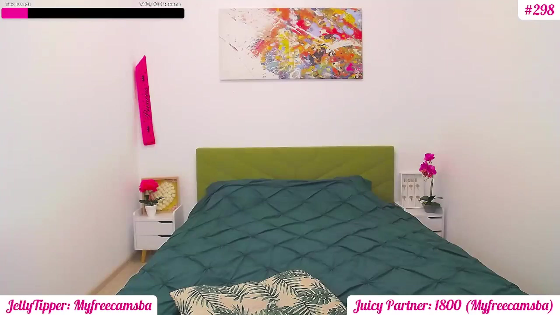 Gallery image thumbnail from JuicyJelly's myfreecams stream on, 04/03/2025, 19:17 image 18 of 20
