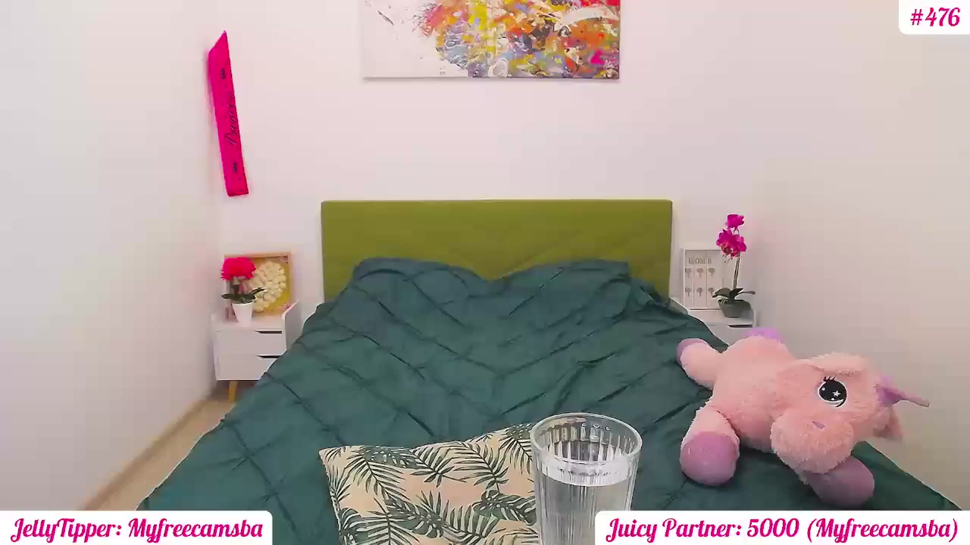Gallery image thumbnail from JuicyJelly's myfreecams stream on, 05/06/2025, 15:26 image 12 of 20